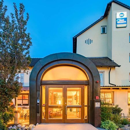 Best Western Blankenburg Hotel Coburg Bagian luar foto