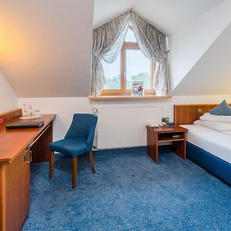 Best Western Blankenburg Hotel Coburg Bagian luar foto