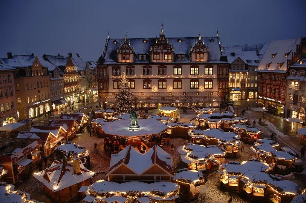 Best Western Blankenburg Hotel Coburg Bagian luar foto