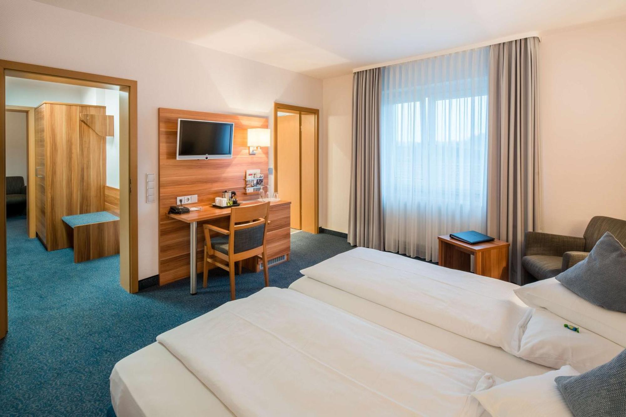 Best Western Blankenburg Hotel Coburg Bagian luar foto