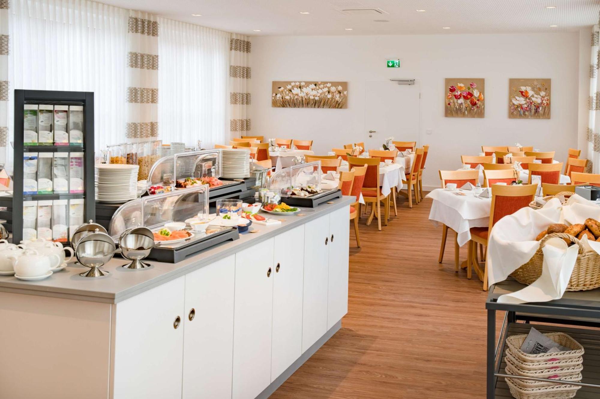Best Western Blankenburg Hotel Coburg Bagian luar foto