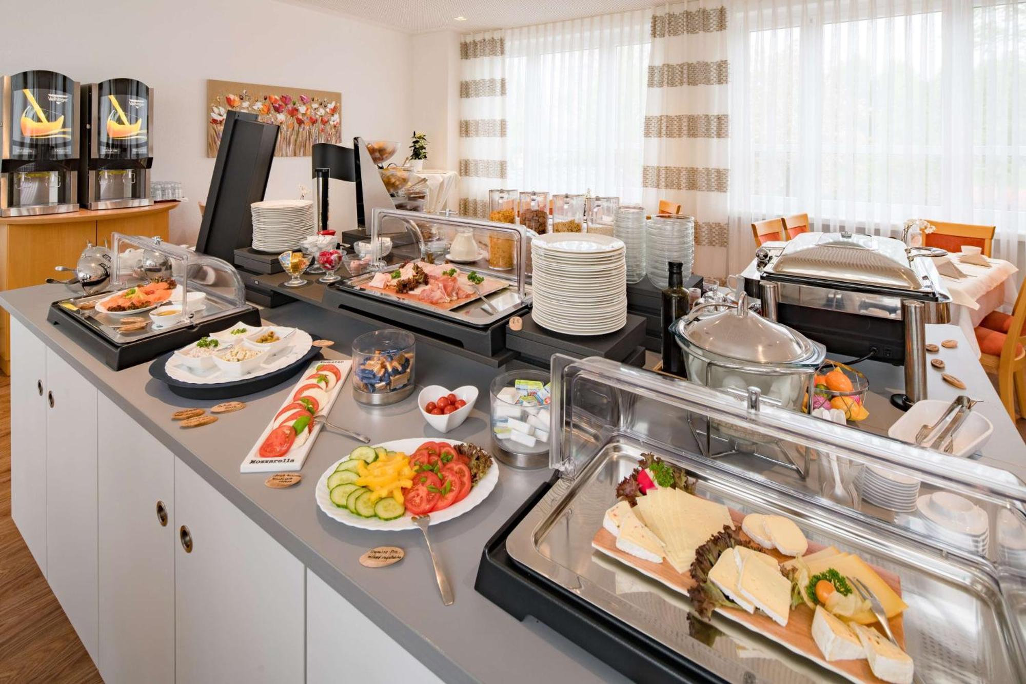 Best Western Blankenburg Hotel Coburg Bagian luar foto