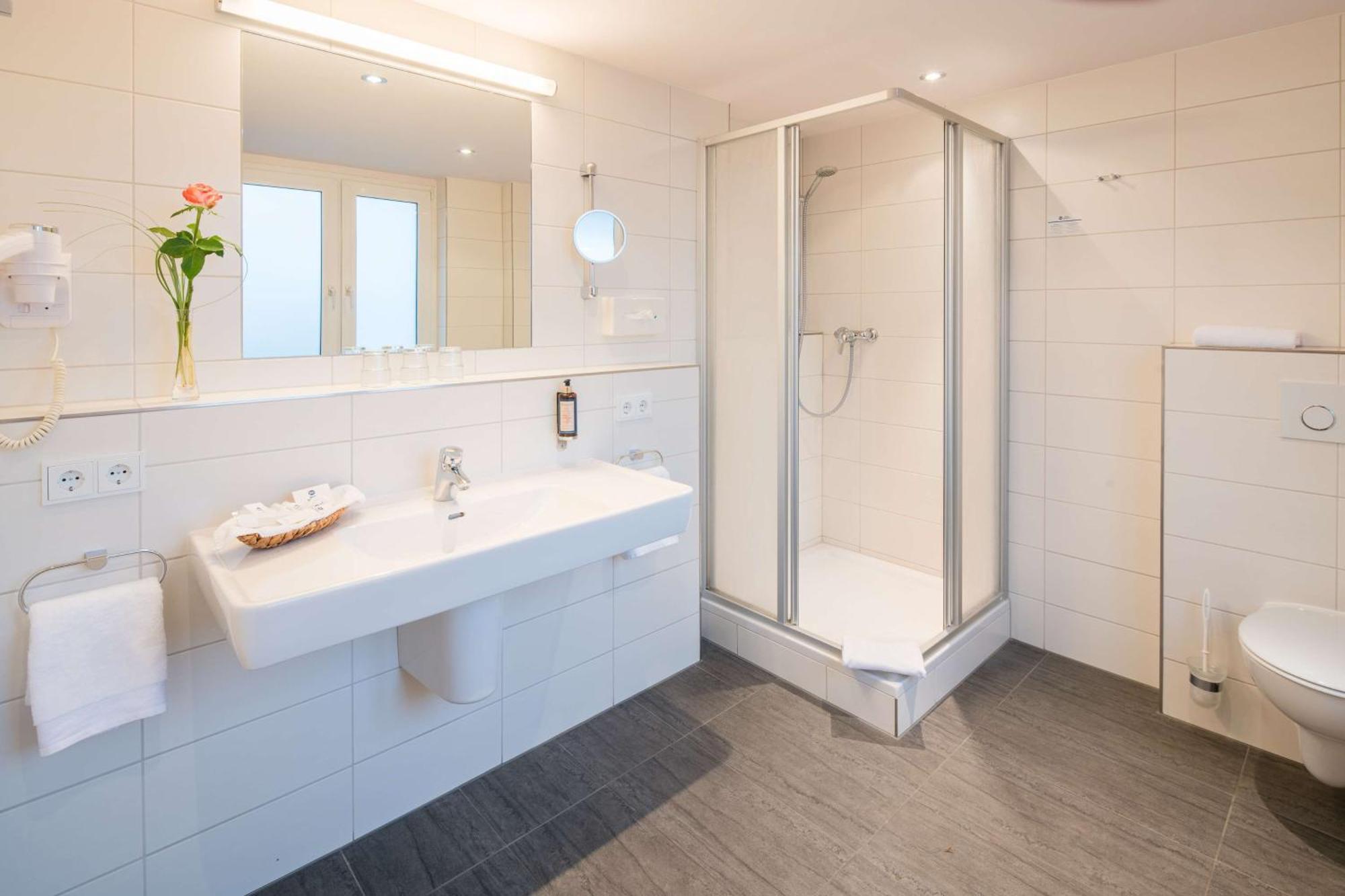 Best Western Blankenburg Hotel Coburg Bagian luar foto