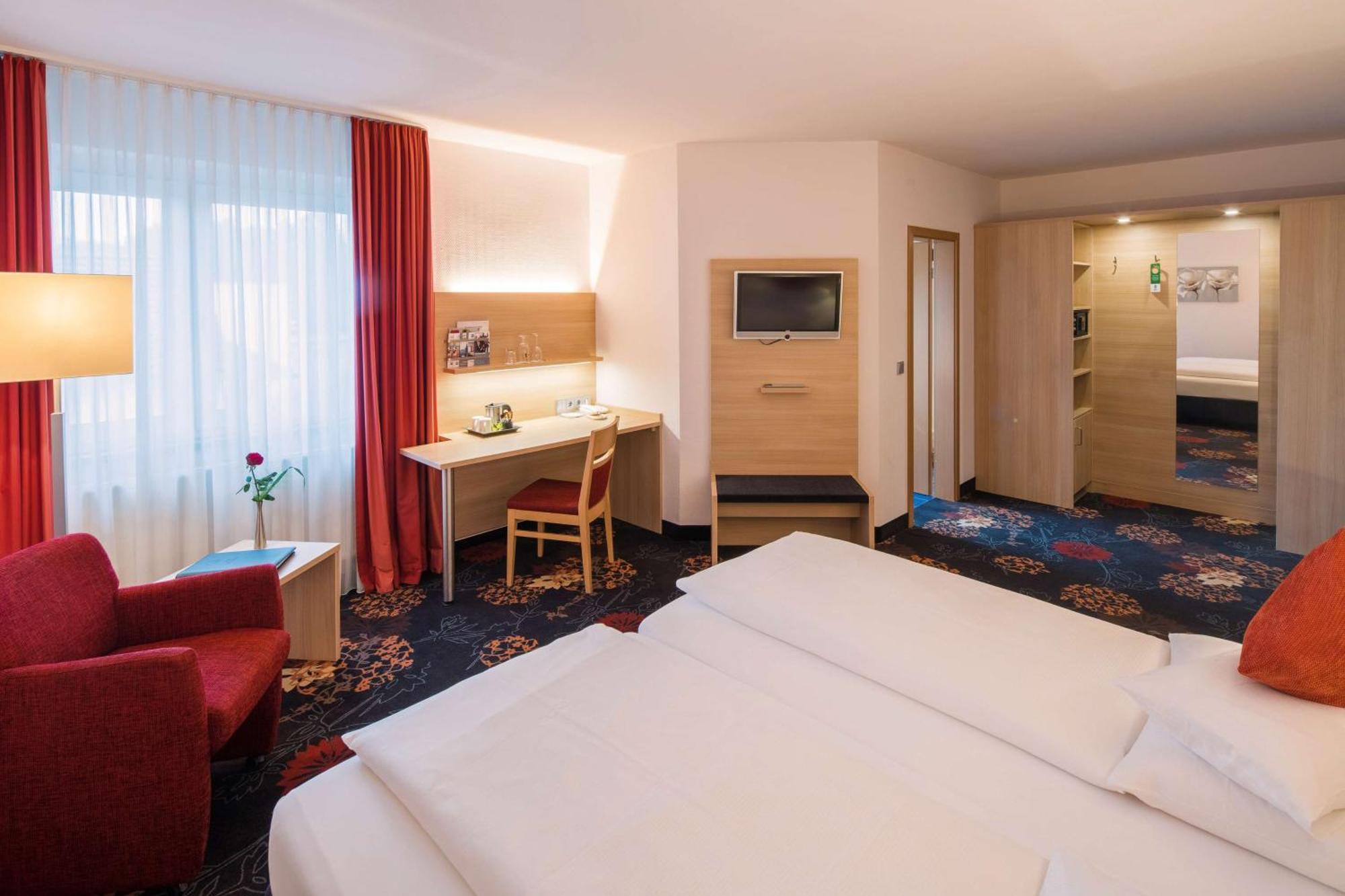 Best Western Blankenburg Hotel Coburg Bagian luar foto