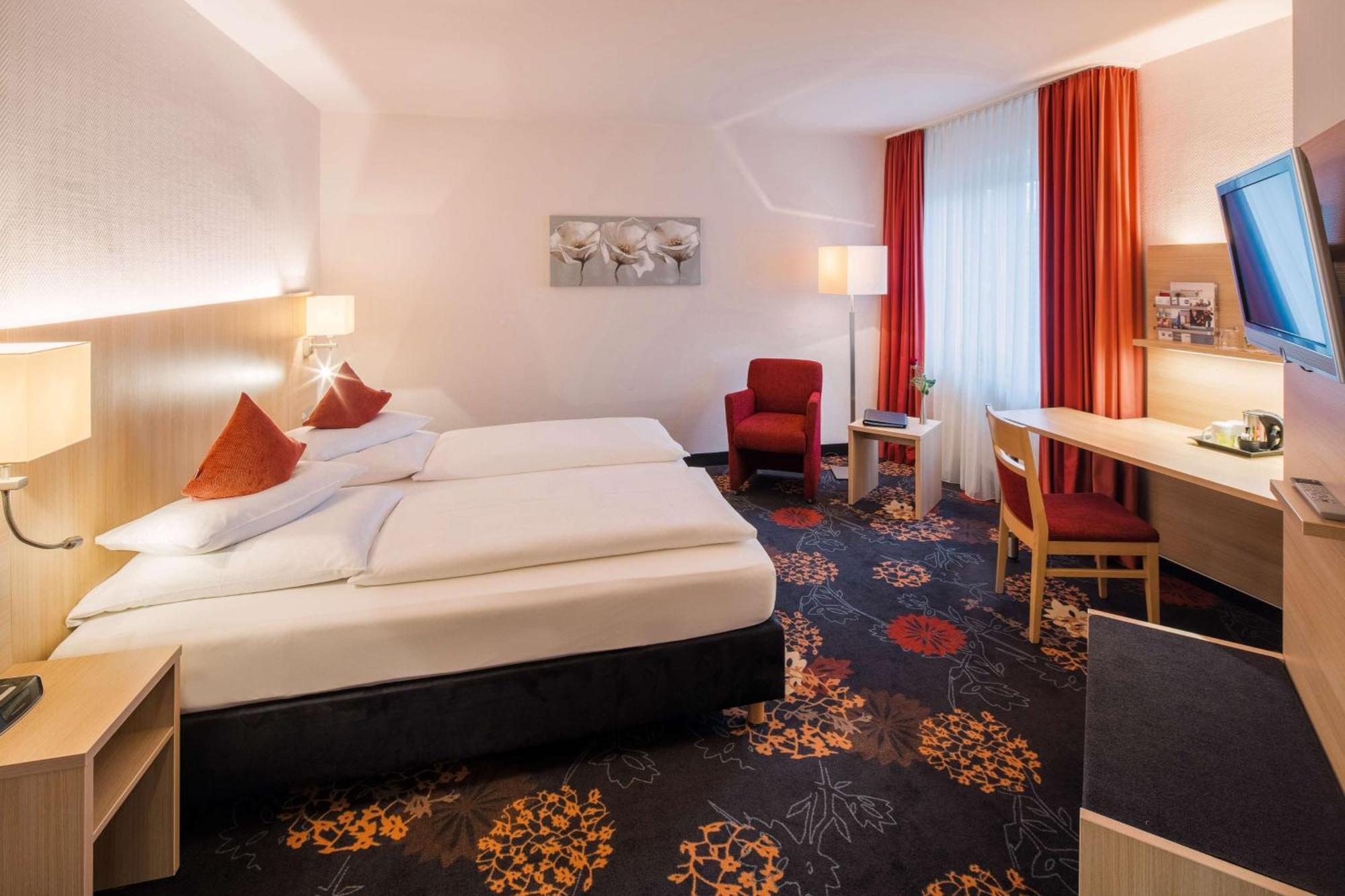 Best Western Blankenburg Hotel Coburg Bagian luar foto