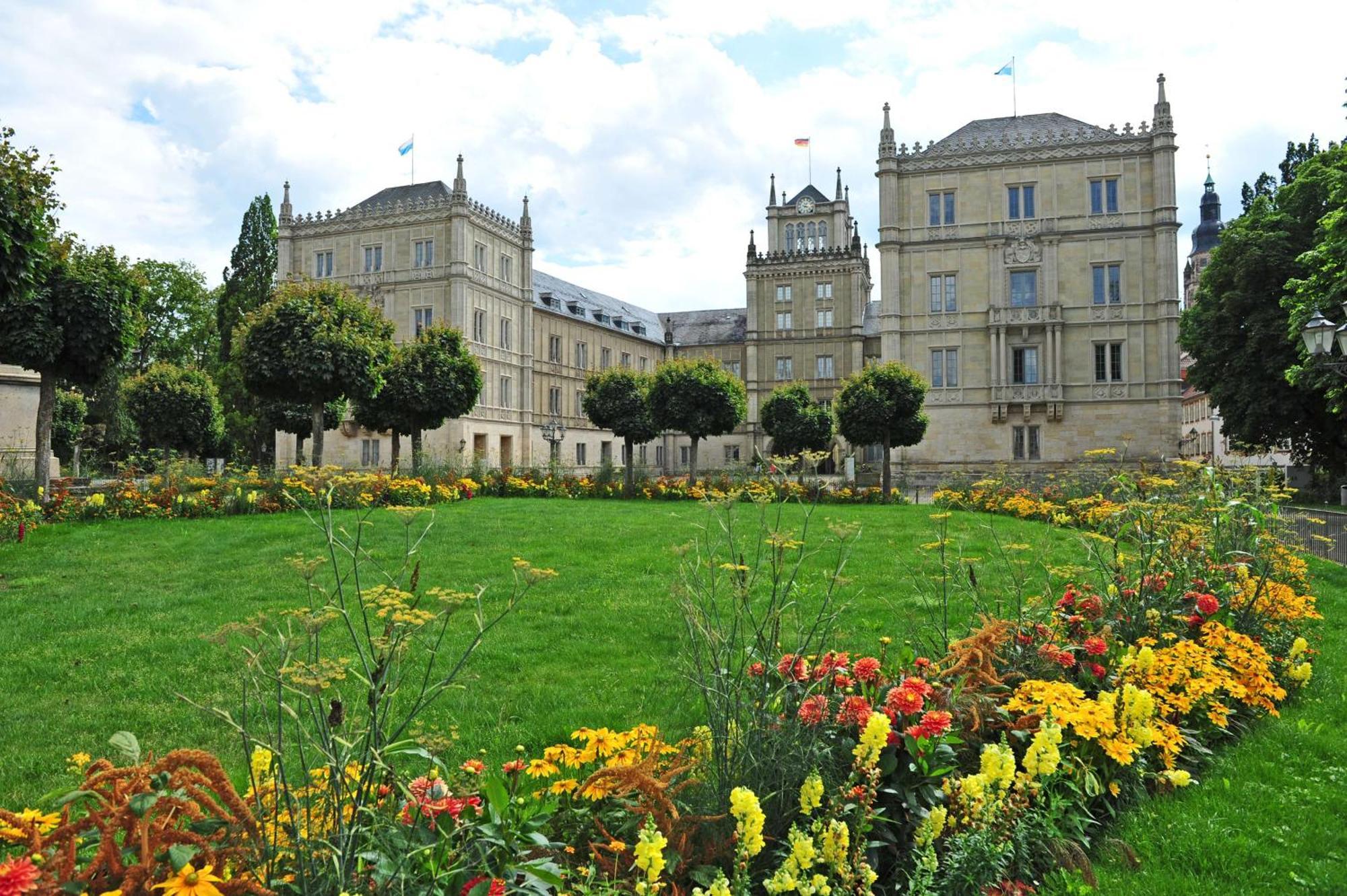 Best Western Blankenburg Hotel Coburg Bagian luar foto