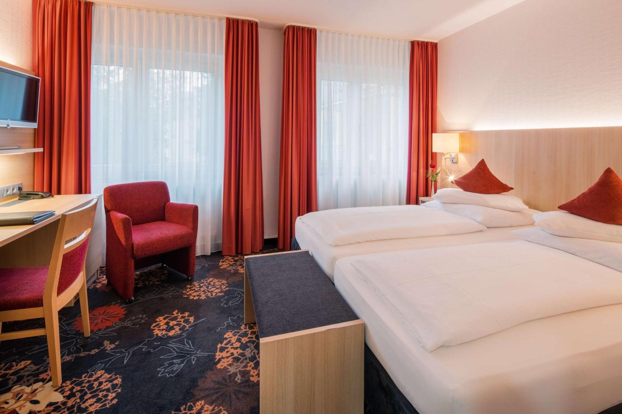 Best Western Blankenburg Hotel Coburg Bagian luar foto