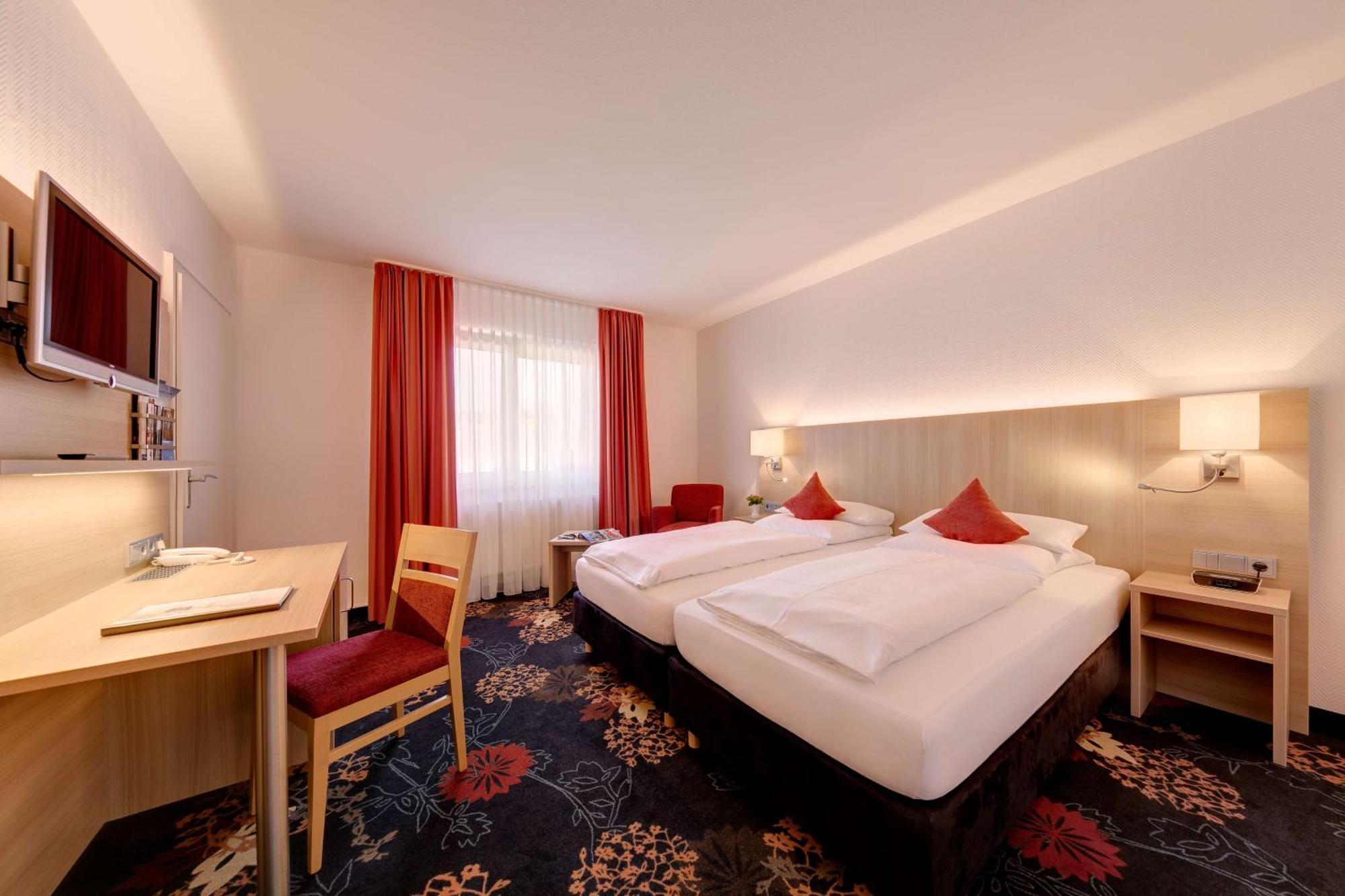 Best Western Blankenburg Hotel Coburg Bagian luar foto