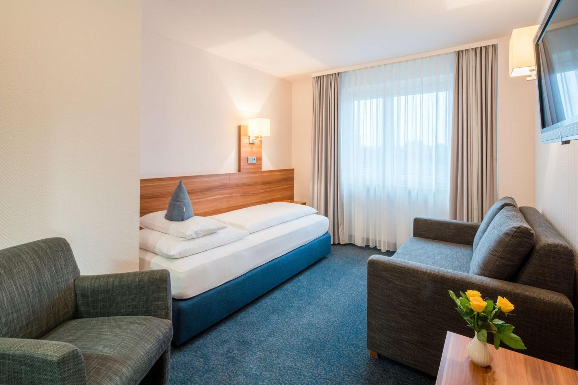 Best Western Blankenburg Hotel Coburg Bagian luar foto