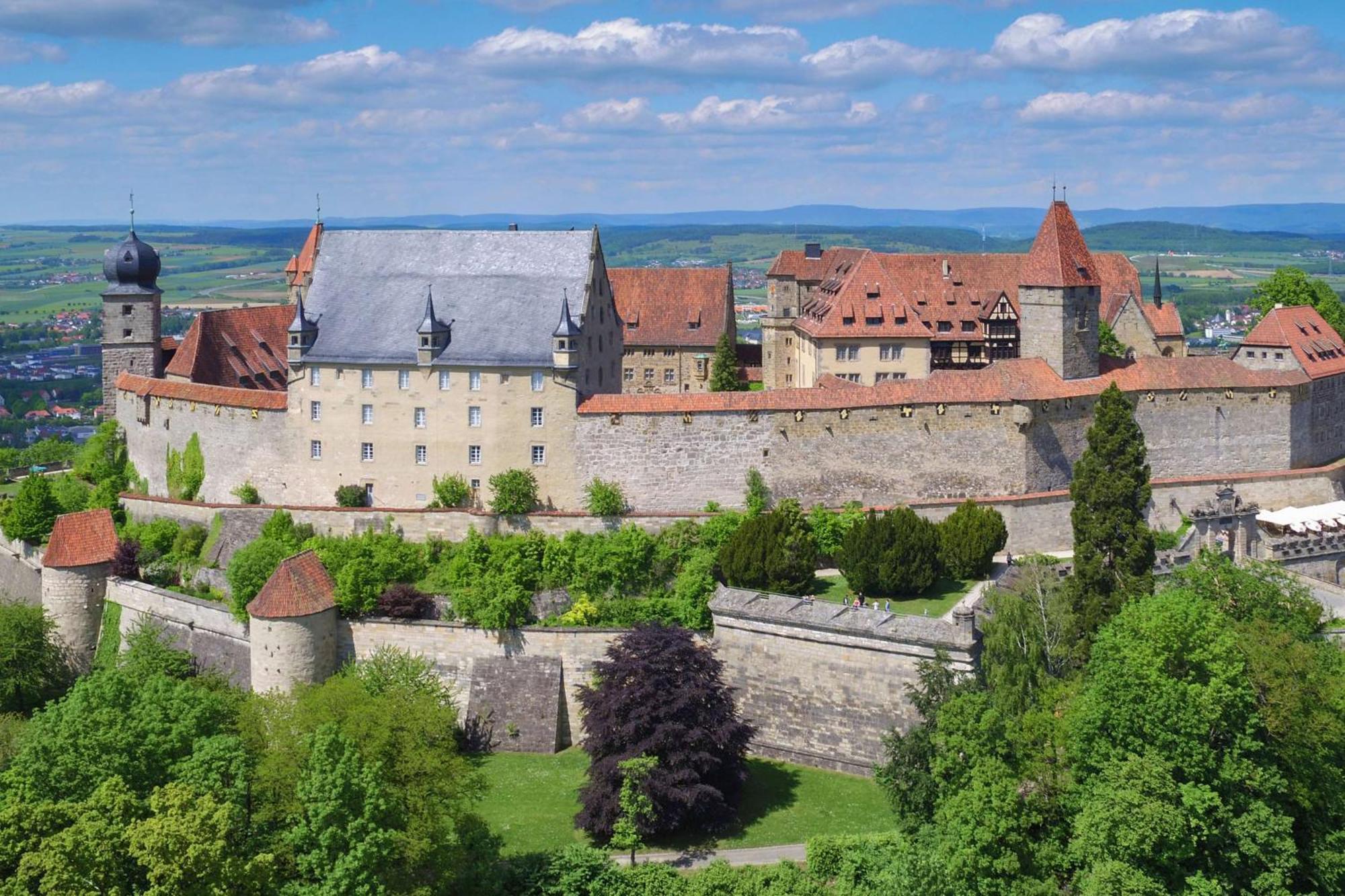 Best Western Blankenburg Hotel Coburg Bagian luar foto