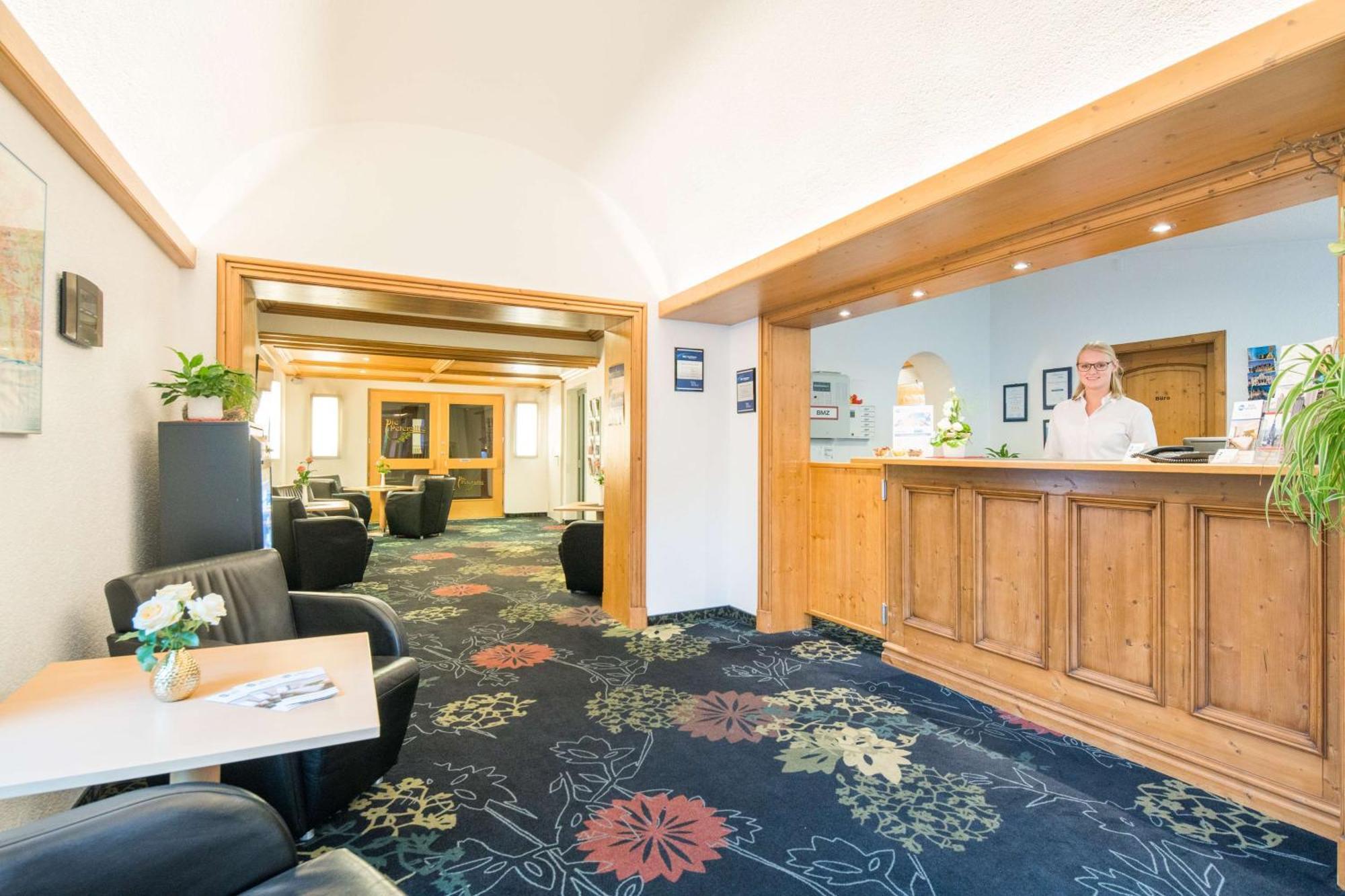 Best Western Blankenburg Hotel Coburg Bagian luar foto