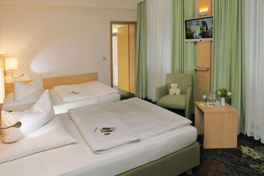 Best Western Blankenburg Hotel Coburg Ruang foto