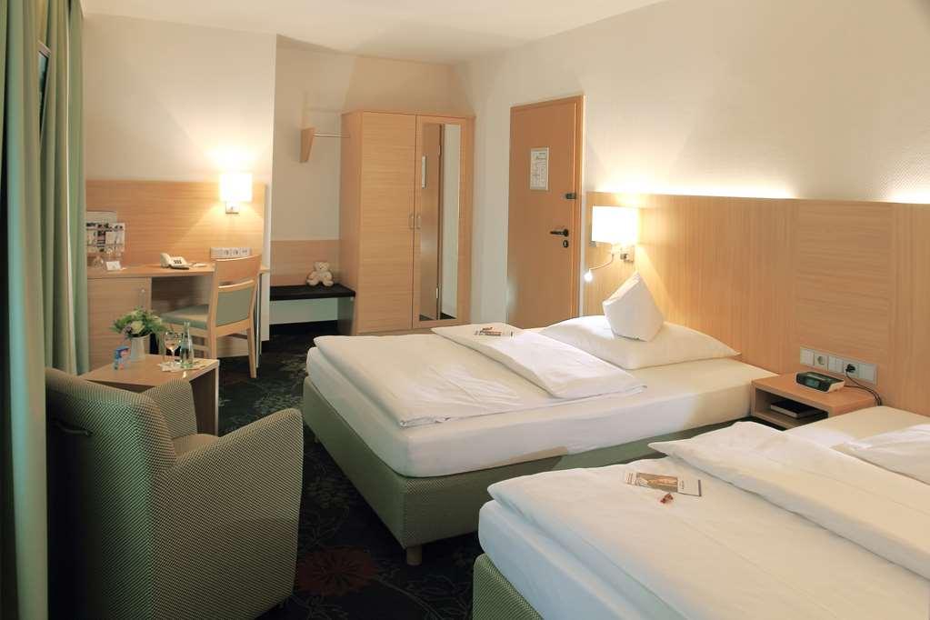Best Western Blankenburg Hotel Coburg Ruang foto