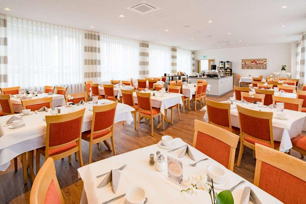 Best Western Blankenburg Hotel Coburg Restoran foto