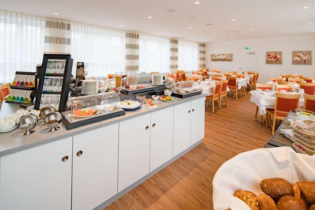 Best Western Blankenburg Hotel Coburg Restoran foto