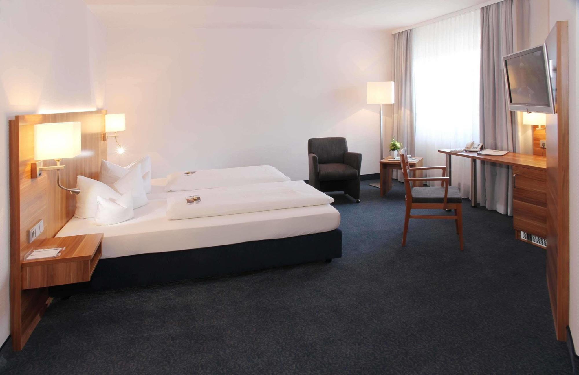 Best Western Blankenburg Hotel Coburg Bagian luar foto