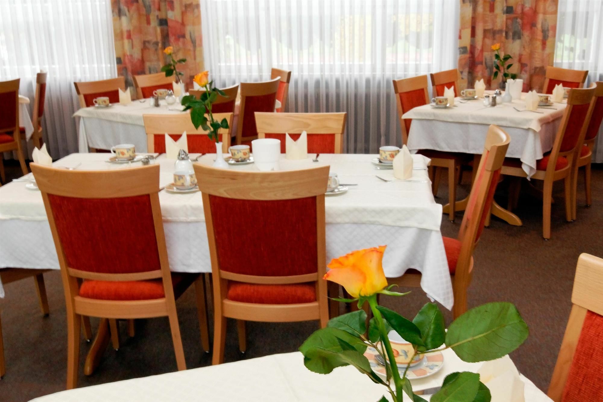 Best Western Blankenburg Hotel Coburg Bagian luar foto