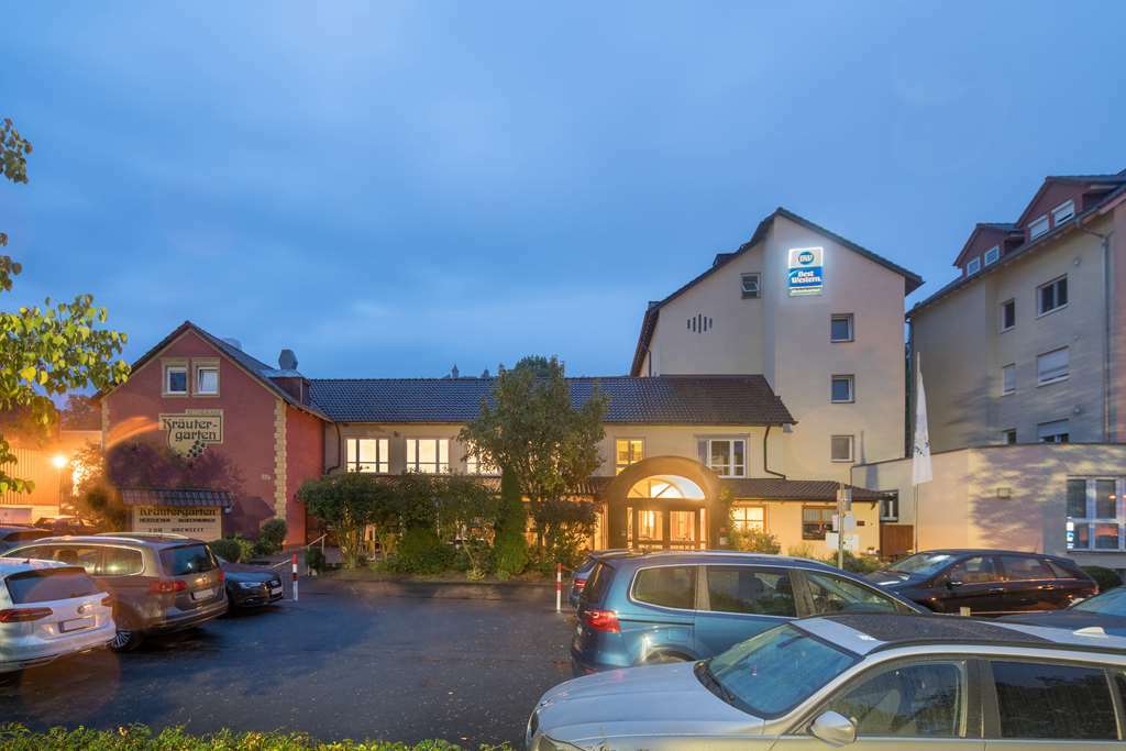 Best Western Blankenburg Hotel Coburg Bagian luar foto